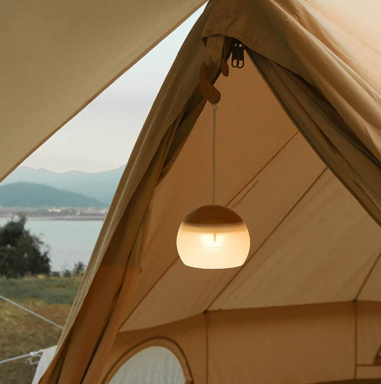 Outdoor Lamps